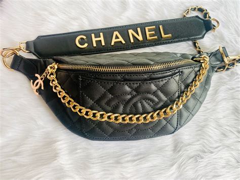 chanel bum bag|Chanel belt bag 2021.